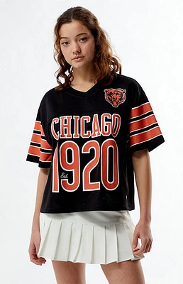 Wild Collective NFL x PacSun Chicago Bears Football Jersey