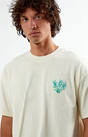 Pacsun Roots Embroidered T-Shirt