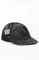 PacSun Distressed Trucker Hat