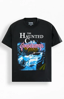 Goosebumps The Haunted Car T-Shirt