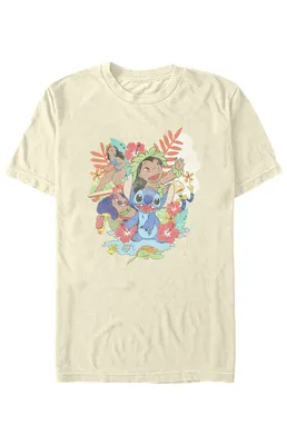 Lilo & Stitch Island T-Shirt