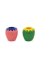 ban.do Strawberries Candle Holders