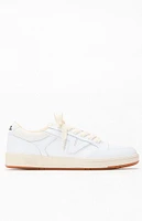 Vans White Lowland ComfyCush Shoes