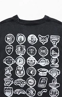 Chase B x NBA Logo T-Shirt