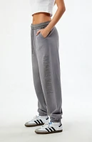 PacSun Pacific Sunwear Hi-Lo Classic Sweatpants