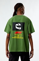 Formula 1 x PacSun Block Oversized T-Shirt