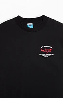 Dark Seas x Jaws Charter T-Shirt