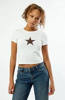 PS / LA Star Patch Skimmer T-Shirt