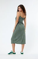 RVCA Maiden Midi Dress