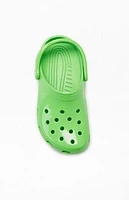 Crocs Kids Classic Neon Highlighter Clogs
