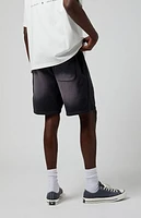 Pacsun Potassium Fleece Volley Sweat Shorts