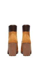 Timberland Women's Wheat Allington Mid Lace-Up Boots