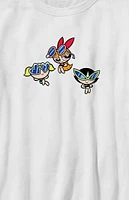 Kids Power Puff Girls Vacation T-Shirt