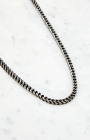 LA Hearts Thick Chain Necklace