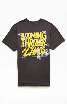 Civil Blooming Through Chaos T-Shirt