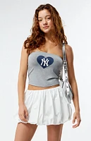 MLB Wild Collective x PacSun Tube Top