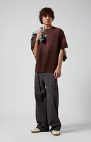 Pacsun Stretch Asphalt Extreme Baggy Cargo Jeans