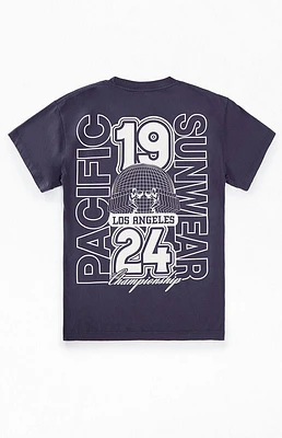 UPRISERS Family Drive x PacSun Pacific Sunwear T-Shirt