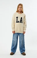 PacSun Kids LA Crew Neck Sweater