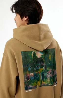 The Met x PacSun Tennis At Newport Hoodie