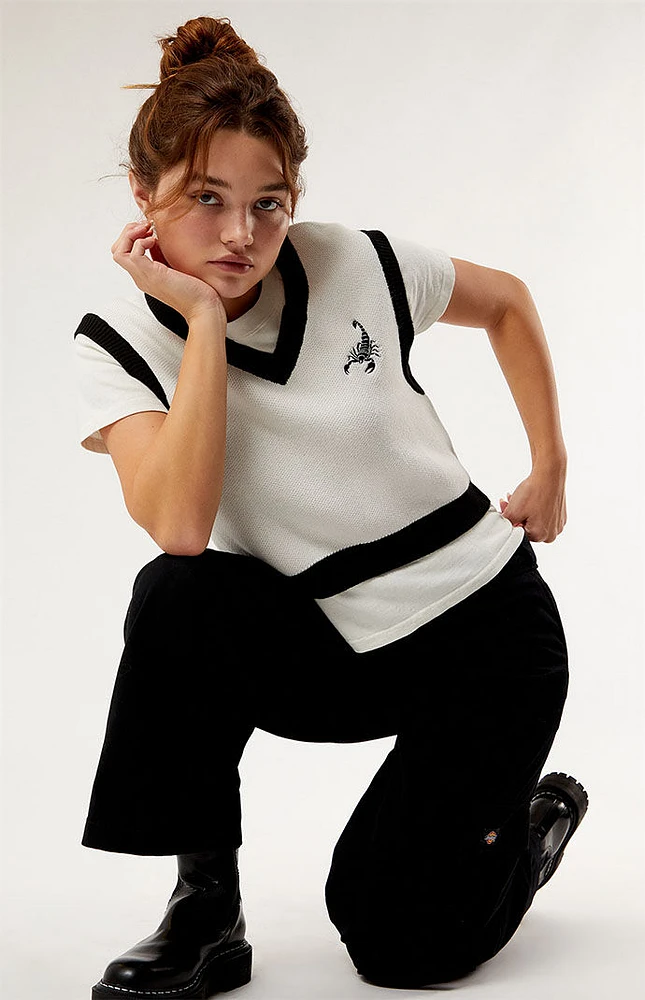 Wednesday Little Viper Sweater Vest