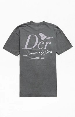 Diamond Cross Ranch Soaring T-Shirt