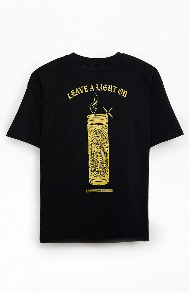 Rest Easy Light On T-Shirt