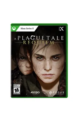 A Plague Tale Requiem XBOX Series X Game