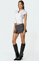 Edikted Kassie Mini Skort