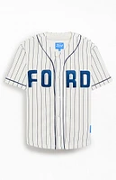 FORD Striped Hallmark Jersey