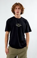 PacSun Graphic Dept. Embroidered T-Shirt