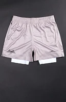 Civil x No Tomorrow Hades Active Mesh Shorts