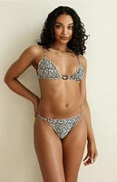 Dippin' Daisy's Runaway Triangle Bikini Top