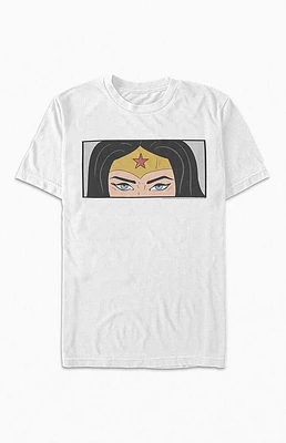 Wonder Woman Look T-Shirt