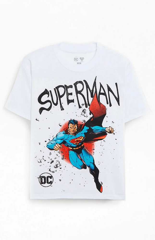 DC Superman Oversized T-Shirt