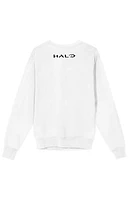 Halo Halt The Nightmares Crew Neck Sweatshirt