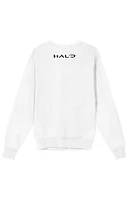 Halo Halt The Nightmares Crew Neck Sweatshirt