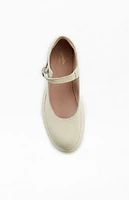 Seychelles Women's Alley Cat Mary Jane Leather Shoes