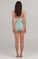 Charlie Holiday Eco Evelyn One Piece Swimsuit