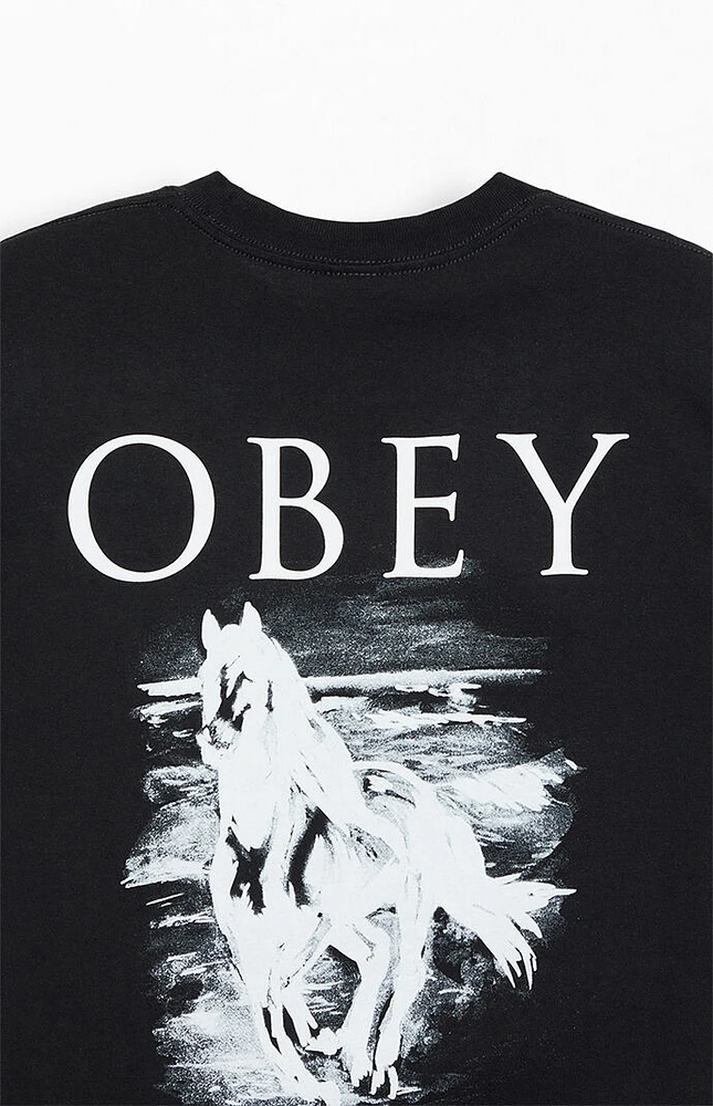 Obey Runnin' Wild T-Shirt