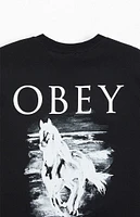 Obey Runnin' Wild T-Shirt