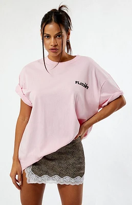 Playboy By PacSun Classic Oversized T-Shirt