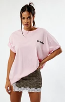 Playboy By PacSun Classic Oversized T-Shirt