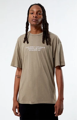 PacSun Eco Angels Embroidered T-Shirt
