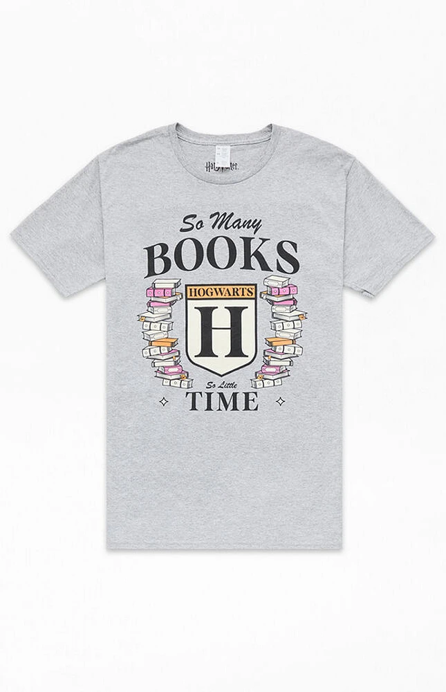 Kids Harry Potter Books T-Shirt