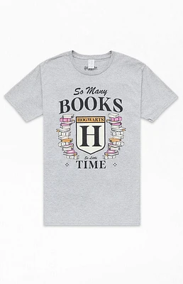 Kids Harry Potter Books T-Shirt