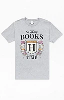 Kids Harry Potter Books T-Shirt