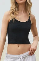 John Galt Beyonca Cropped Tank Top