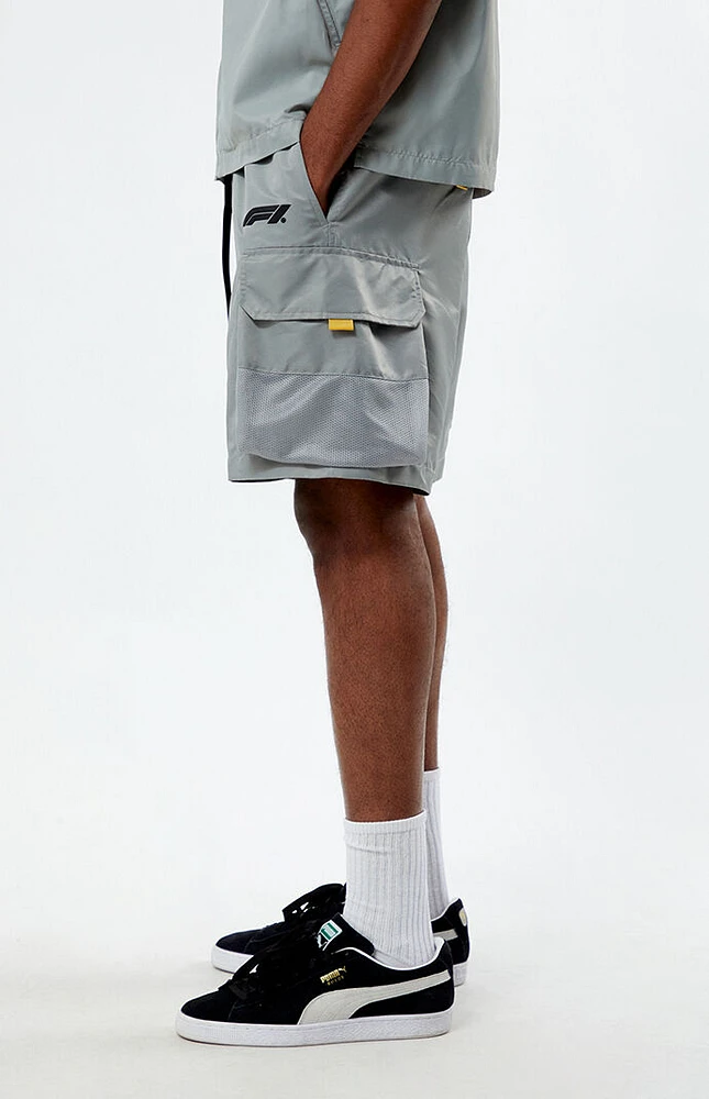 Formula 1 x PacSun Cargo Shorts