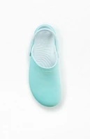 Ales Grey Eco Rodeo Drive 2.0 UV Slip On Clogs